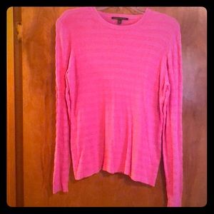 Hot pink💖NEW light sweater